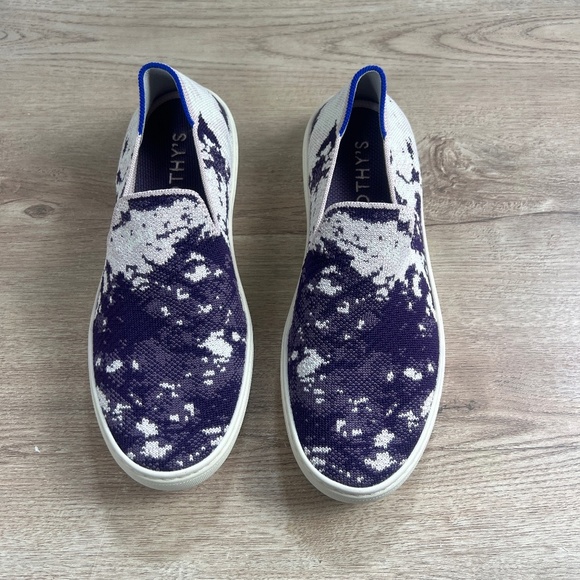 Rothys shibori tye dye shoes - Picture 1 of 7